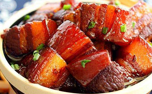 东坡肉 红烧肉 扣肉 技术配方教程，百度网盘下载