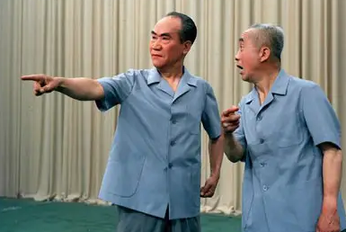 侯宝林-郭启儒相声大全有声读物MP3百度网盘打包下载