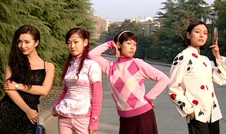 粉红女郎[全集](播音——刘若英_陈好）有声小说资源百度打包下载