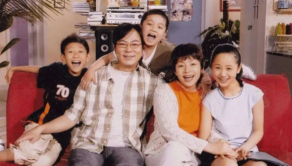 家有儿女-第1部有声读物MP3[全集](播音——高亚麟_宋丹丹_杨紫，百度网盘有声资源打包下载