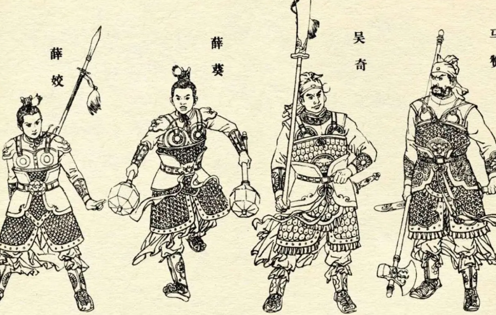 张震佐 薛家将 全130回评书有声读物mp3,百度网盘资源下载