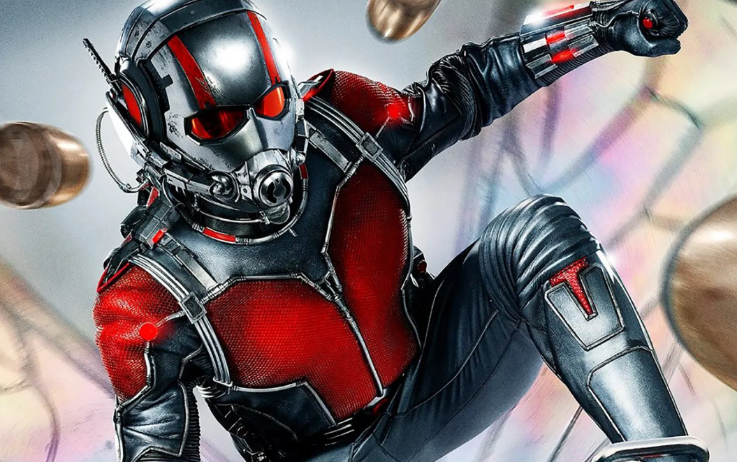 蚁人电影国语版两部蚁人+蚁人：黄蜂女现身高清，百度网盘下载