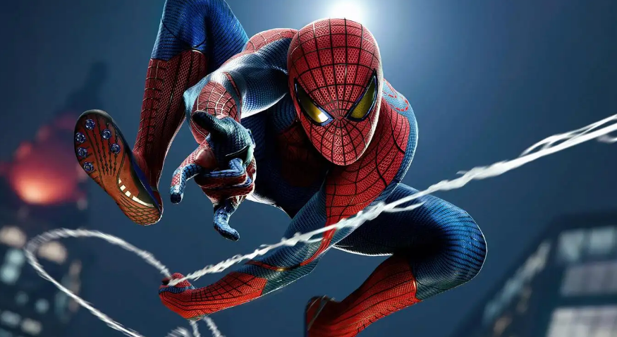 蜘蛛侠电影全集国语版1-4部百度网盘下载