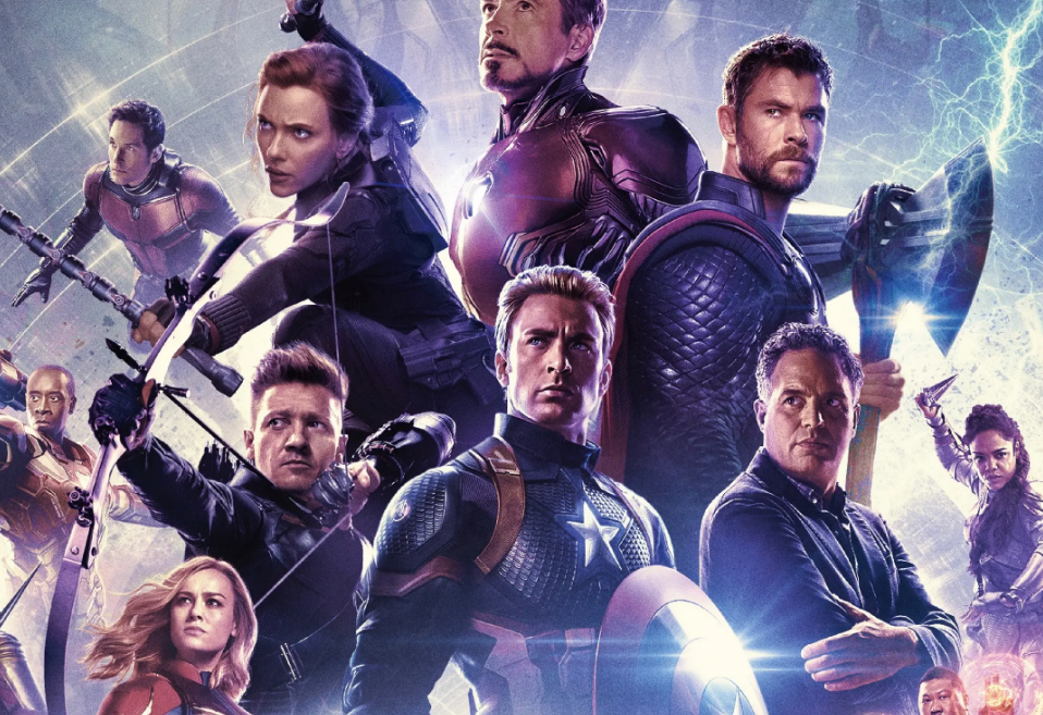 复仇者联盟电影全集1-4部国语版百度网盘打包下载