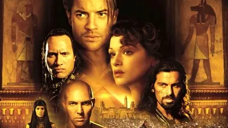 木乃伊电影全集国语版1-3部，百度网盘下载