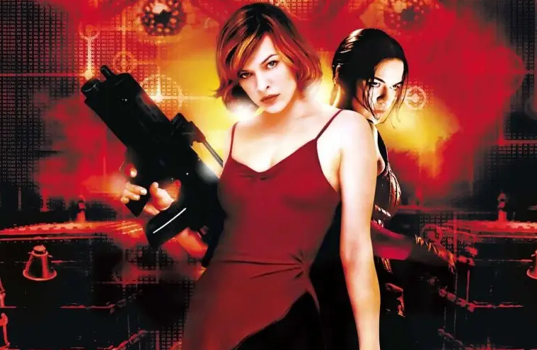 生化危机电影合集国语版高清1-6部百度网盘资源下载