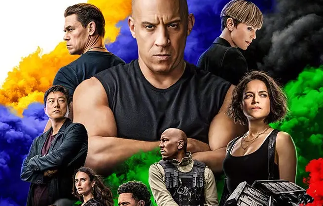 速度与激情电影全集国语版1-8部百度网盘打包下载