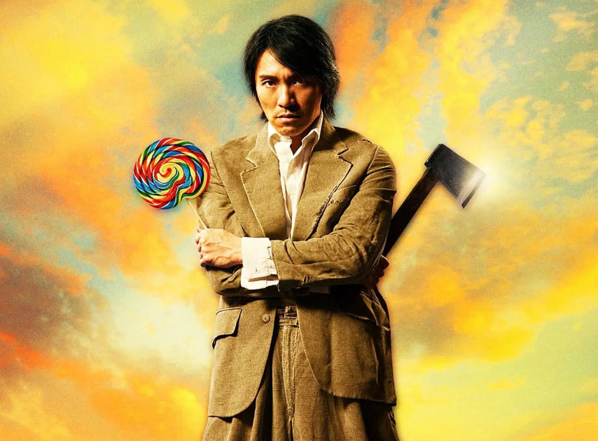 周星驰《功夫》电影高清百度网盘下载