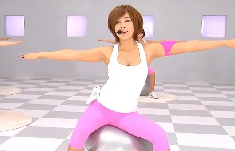 瘦身减肥女王郑多燕全程带练：32天Robics魅力瘦身操视频下载