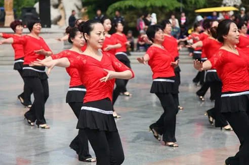 广场舞+鬼步舞全集教学课程400多套教学视频，24.25G舞蹈教程百度网盘打包下载