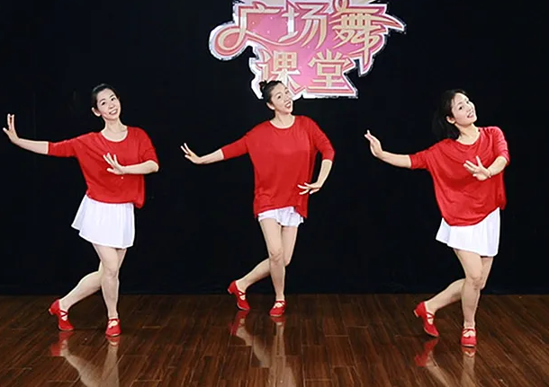 广场舞初级简单视频教学50套百度网盘打包下载