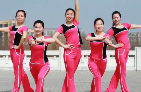 广场舞50套视频教学百度网盘打包下载