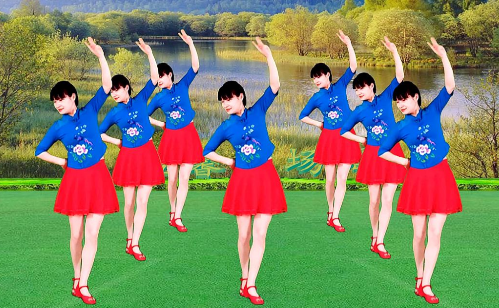 广场舞音乐歌曲无损音质全集百度网盘打包下载