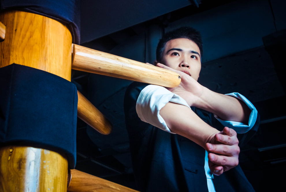 咏春拳视频教程全集