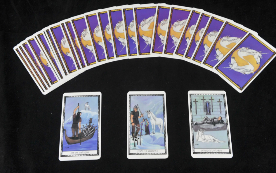 塔罗牌视频教程从初级到高级