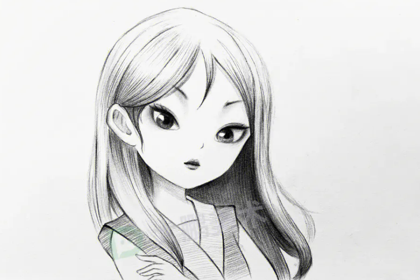 素描教程教你零基础学素描