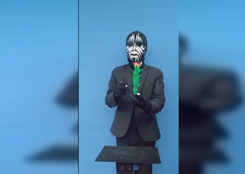 蒙面魔术师系列视频教程粤语(10个视频)